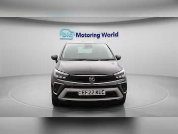 Used Vauxhall Crossland 2022 for sale - 75927133: Photo