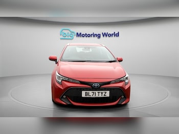 Used Toyota Corolla 2022 for sale - 77631162: Photo