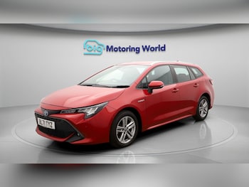 Used Toyota Corolla 2022 for sale - 77631162: Photo