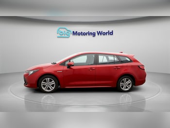 Used Toyota Corolla 2022 for sale - 77631162: Photo