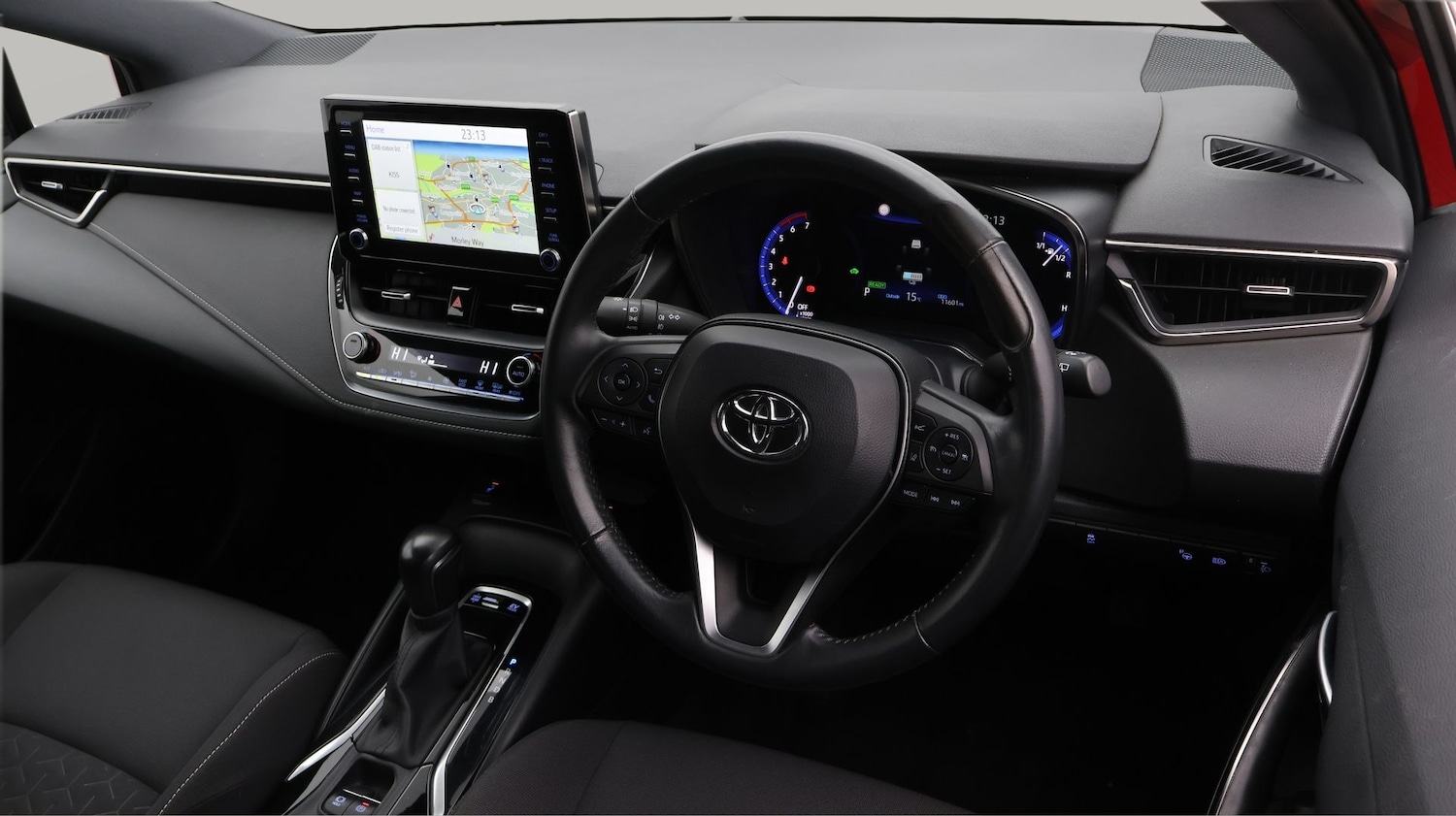 Used Toyota Corolla 2022 for sale - 77631162: Photo 9