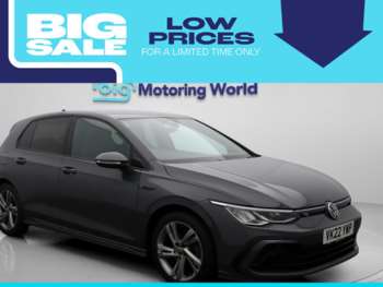 2022 (22) - 1.5 eTSI 150 R-Line 5dr DSG