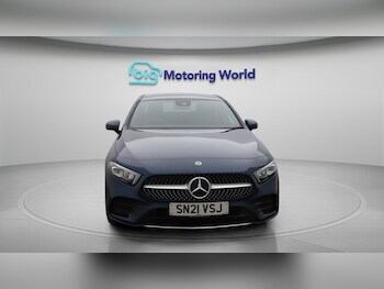 Used Mercedes-Benz A-Class 2021 for sale - 76473162: Photo