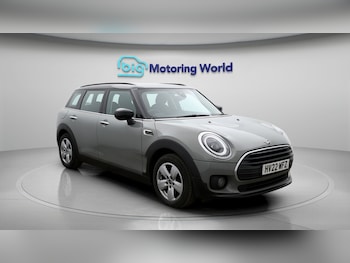 Used MINI Clubman 2022 for sale - 77355074: Photo