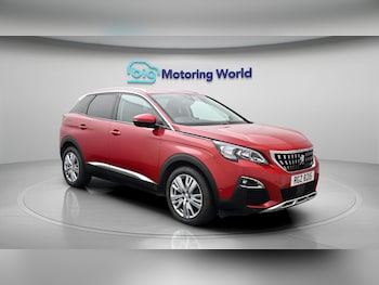 Used Peugeot 3008 2020 for sale - 78555196: Photo