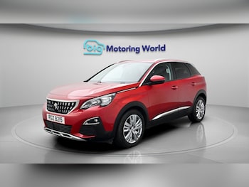 Used Peugeot 3008 2020 for sale - 78555196: Photo