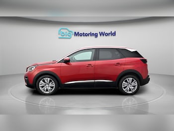 Used Peugeot 3008 2020 for sale - 78555196: Photo