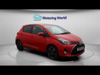 Used Toyota Yaris 2017 for sale - 74033861: Photo