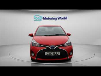 Used Toyota Yaris 2017 for sale - 74033861: Photo