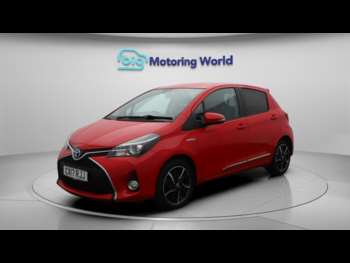 Used Toyota Yaris 2017 for sale - 74033861: Photo