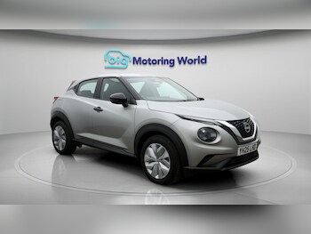 Used Nissan Juke 2025 for sale - 77379571: Photo