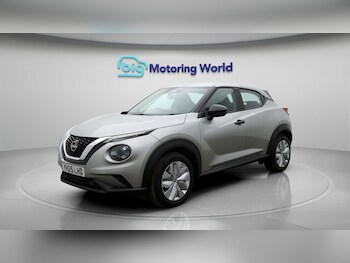 Used Nissan Juke 2025 for sale - 77379571: Photo