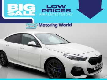 2022 (22) - 218i [136] M Sport 4dr DCT