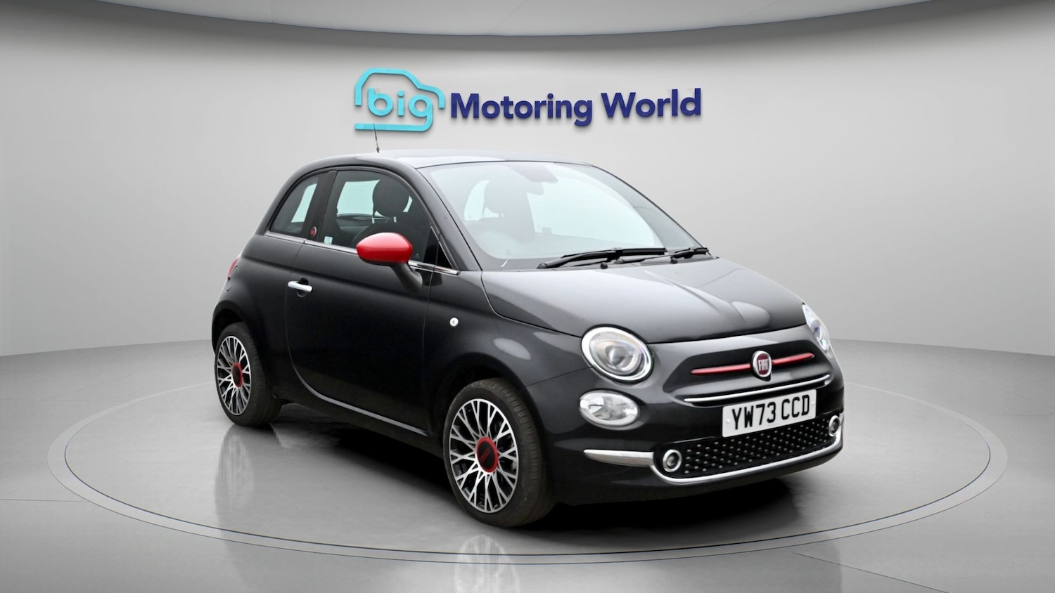 Used Fiat 500 2023 for sale - 77952214: Photo 1