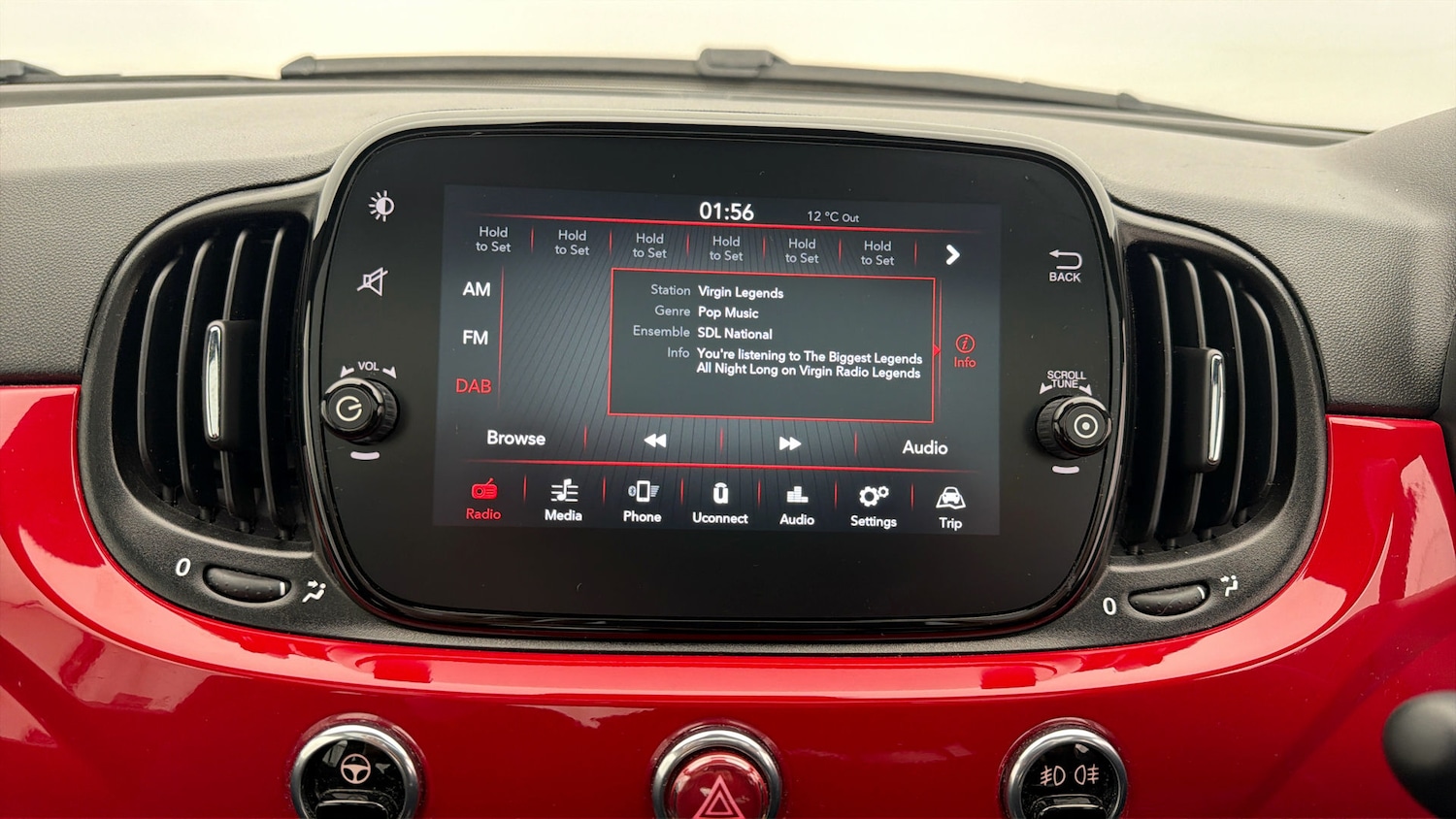 Used Fiat 500 2023 for sale - 77952214: Photo 10