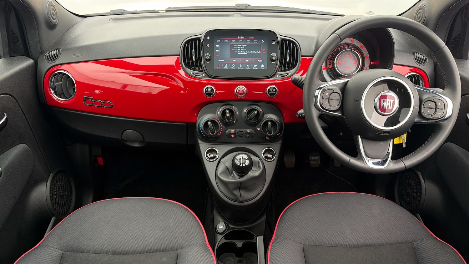 Used Fiat 500 2023 for sale - 77952214: Photo 12