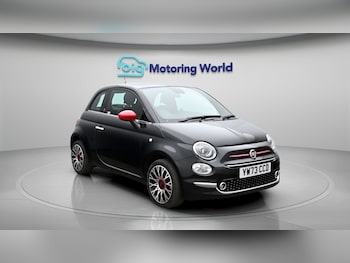 Fiat 500 feature image