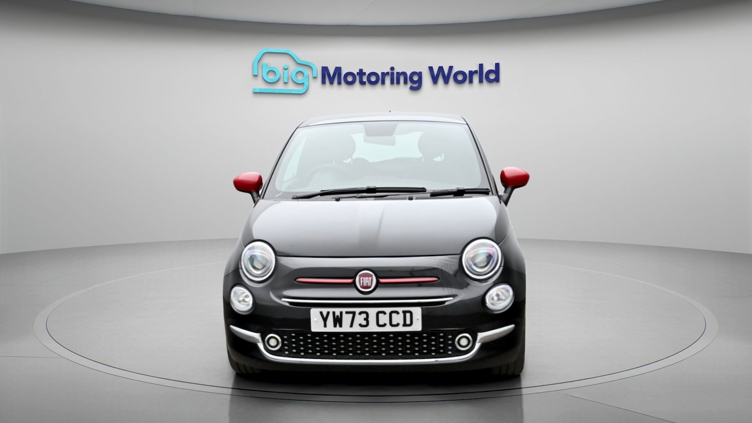 Used Fiat 500 2023 for sale - 77952214: Photo 2