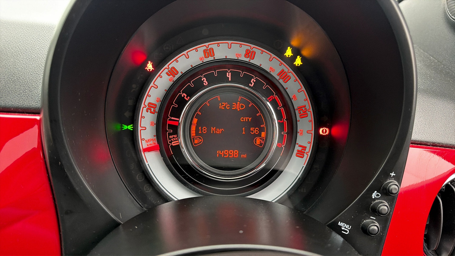 Used Fiat 500 2023 for sale - 77952214: Photo 25