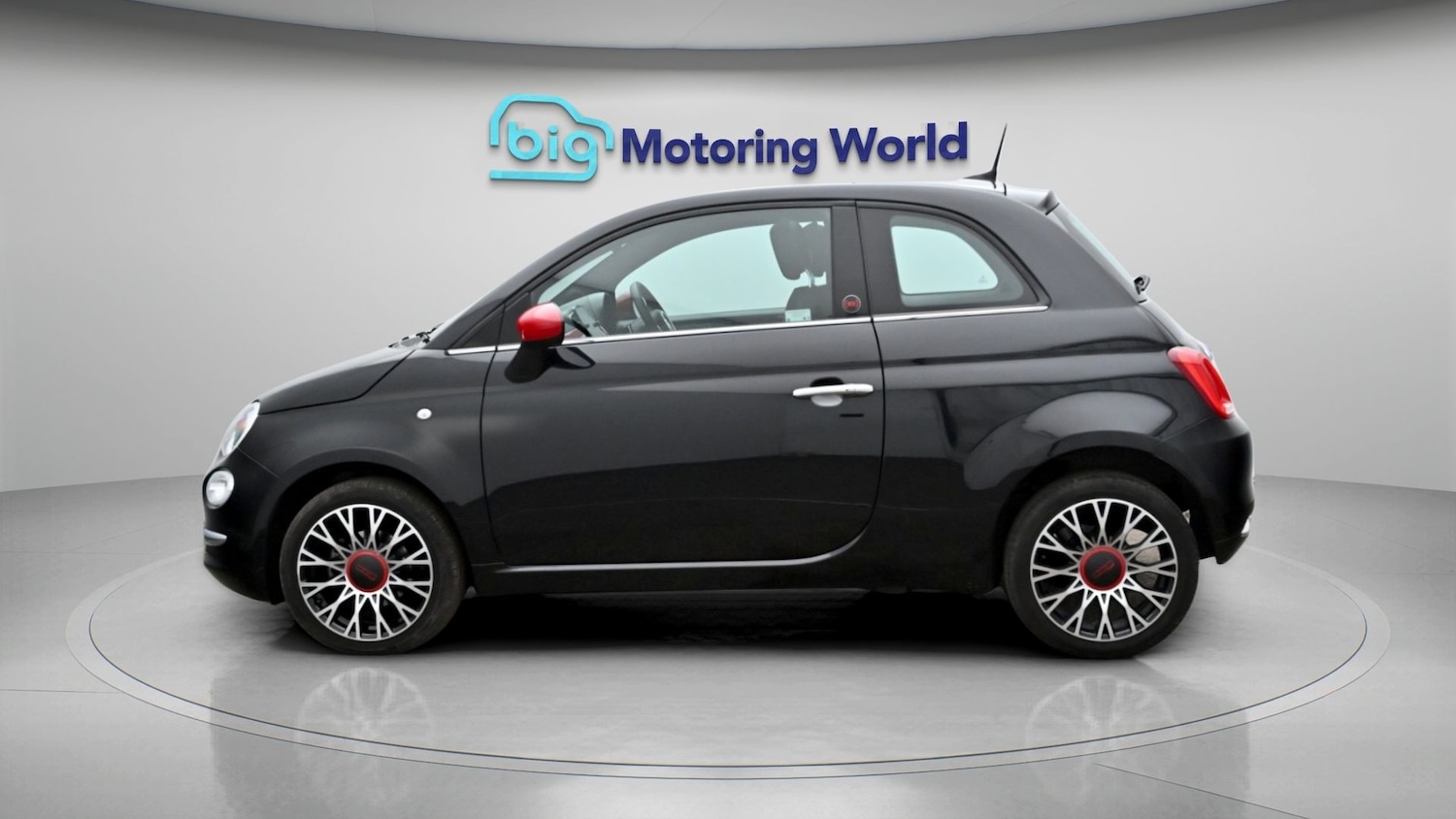 Used Fiat 500 2023 for sale - 77952214: Photo 4