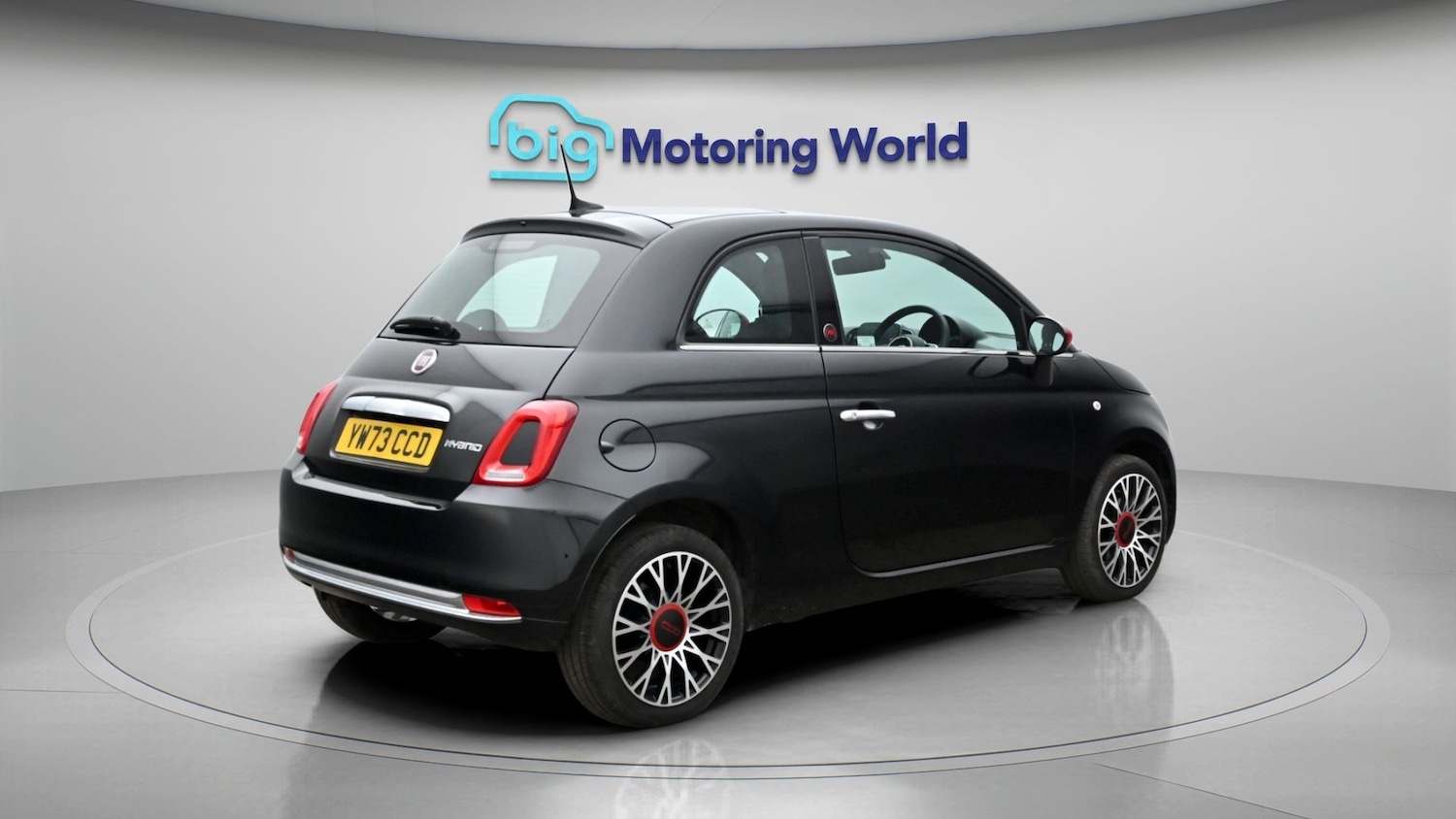 Used Fiat 500 2023 for sale - 77952214: Photo 7