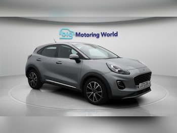 Used Ford Puma 2023 for sale - 75839641: Photo