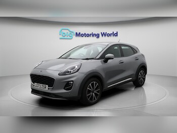 Used Ford Puma 2023 for sale - 75839641: Photo