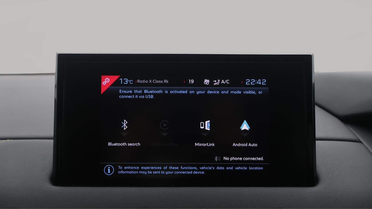 Used DS Automobiles DS 3 Crossback 2021 for sale - 76432548: Photo 21