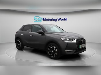 Used DS Automobiles DS 3 2021 for sale - 76432548: Photo