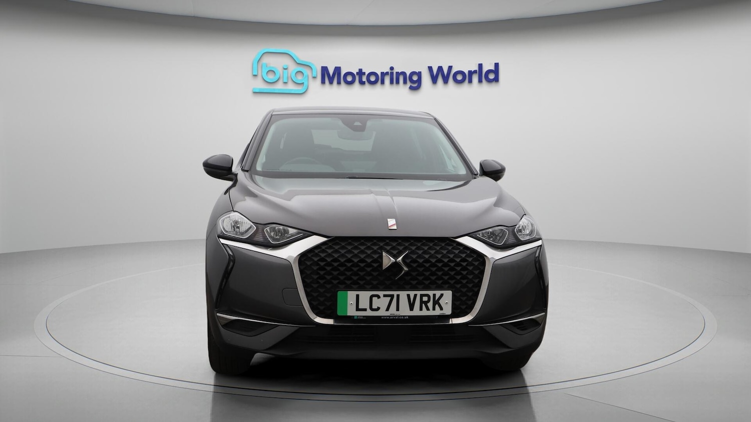 Used DS Automobiles DS 3 Crossback 2021 for sale - 76432548: Photo 3