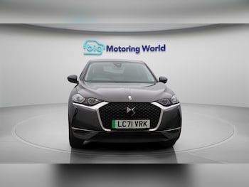Used DS Automobiles DS 3 2021 for sale - 76432548: Photo
