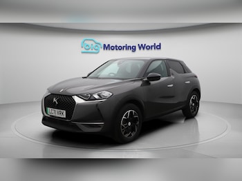 Used DS Automobiles DS 3 2021 for sale - 76432548: Photo