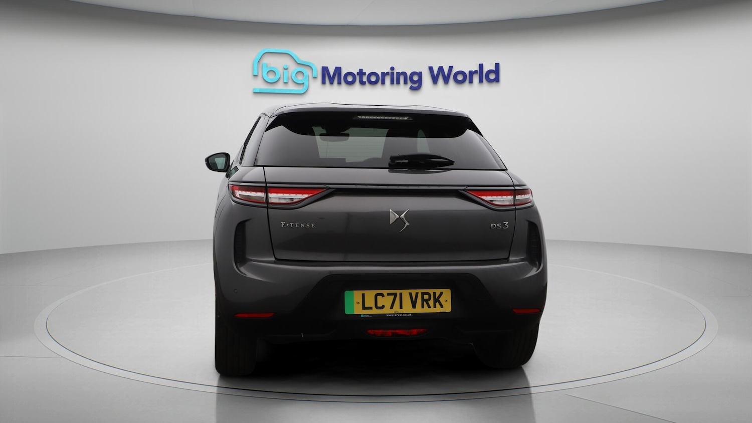 Used DS Automobiles DS 3 Crossback 2021 for sale - 76432548: Photo 7