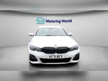 Used BMW 3 Series 2021 for sale - 77181965: Photo