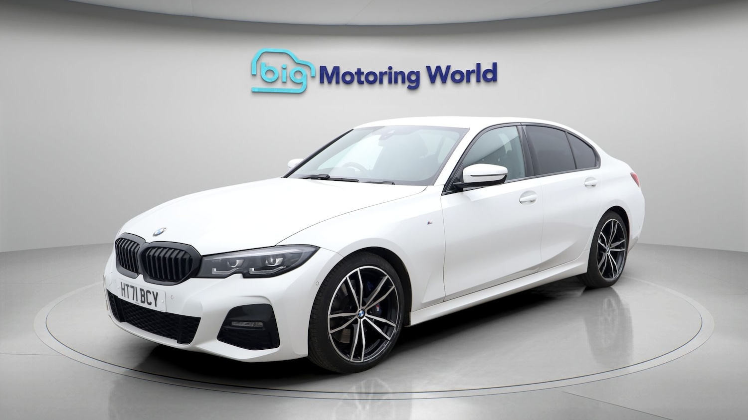 Used BMW 3 Series 2021 for sale - 77181965: Photo 3