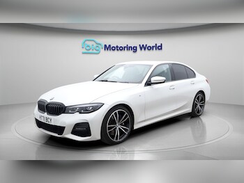 Used BMW 3 Series 2021 for sale - 77181965: Photo