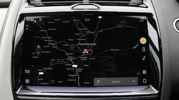 Used Jaguar E-Pace 2021 for sale - 76327306: Photo 12