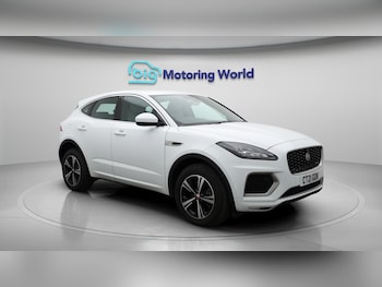 Used Jaguar E-Pace 2021 for sale - 76327306: Photo 2