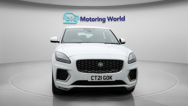 Used Jaguar E-Pace 2021 for sale - 76327306: Photo 3