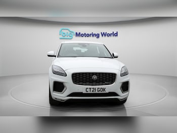 Used Jaguar E-Pace 2021 for sale - 76327306: Photo 3