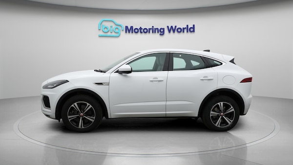 Used Jaguar E-Pace 2021 for sale - 76327306: Photo 5