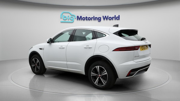 Used Jaguar E-Pace 2021 for sale - 76327306: Photo 6