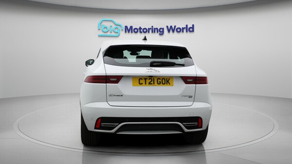 Used Jaguar E-Pace 2021 for sale - 76327306: Photo 7
