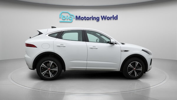 Used Jaguar E-Pace 2021 for sale - 76327306: Photo 9