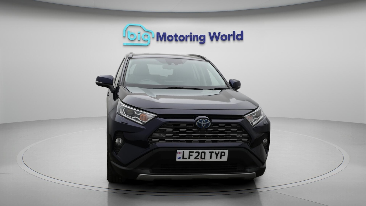 Used Toyota RAV4 2020 for sale - 76371617: Photo 3