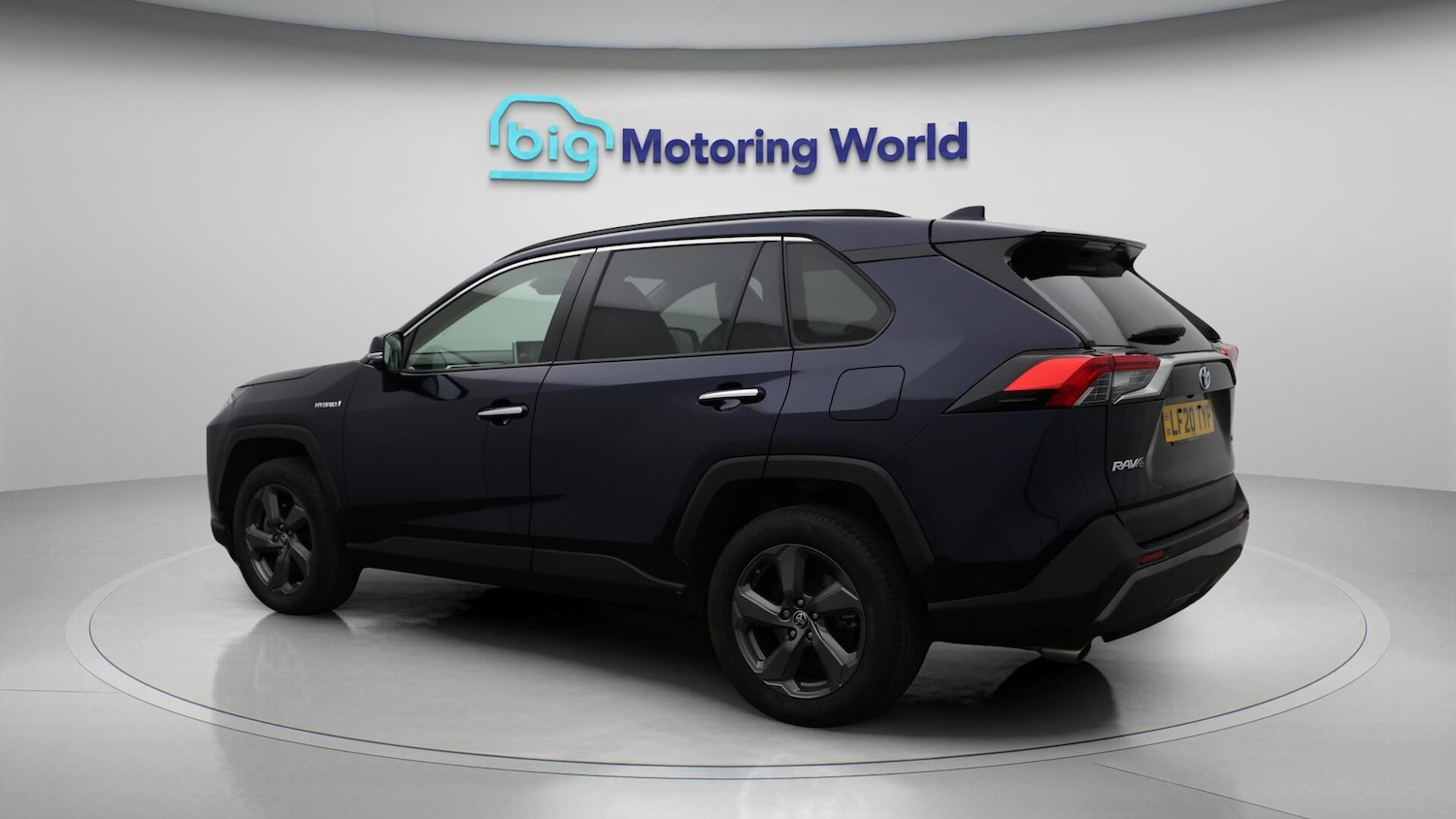 Used Toyota RAV4 2020 for sale - 76371617: Photo 6
