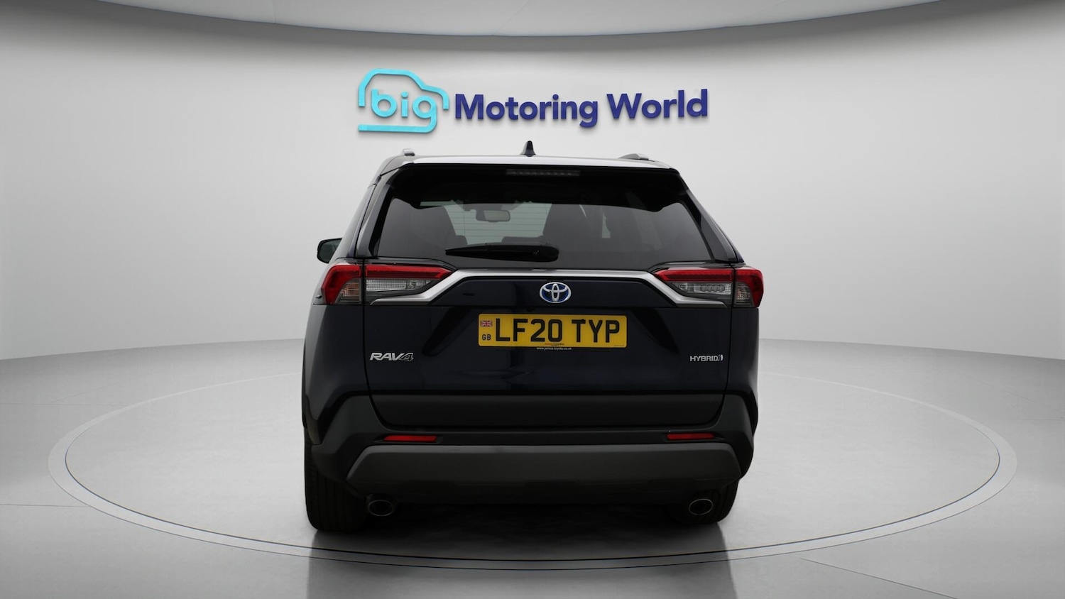 Used Toyota RAV4 2020 for sale - 76371617: Photo 7