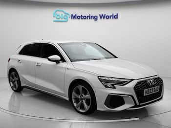 Used Audi A3 2023 for sale - 79585913: Photo