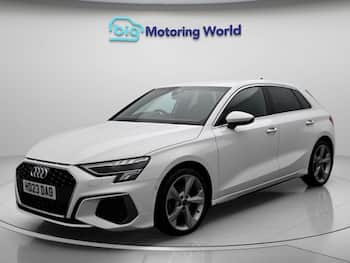 Used Audi A3 2023 for sale - 79585913: Photo