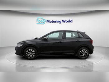 Used Volkswagen Polo 2022 for sale - 77460148: Photo